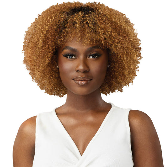 Outre Quick Weave Half Wig - LYRICA Alexwigs