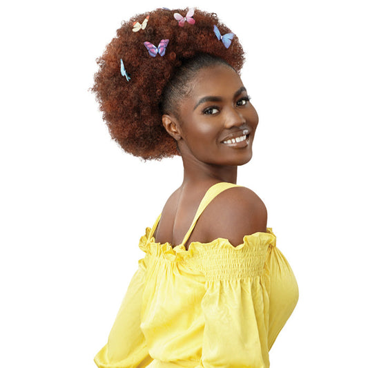 Outre Converti Cap Half Wig - AFRO QUEEN Alexwigs