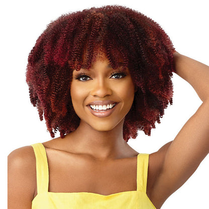 Outre Converti cap Synthetic Hair Wig - ELECTRA FRO Alexwigs