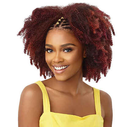 Outre Converti cap Synthetic Hair Wig - ELECTRA FRO Alexwigs