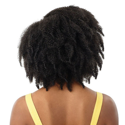 Outre Converti cap Synthetic Hair Wig - ELECTRA FRO Alexwigs