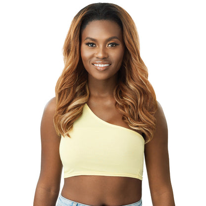 Outre Converti Cap Half Wig - ROSEY WAVES Alexwigs