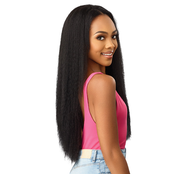 Outre Converti Cap + Wrap Pony Deluxe Cap Half Wig - BOLD & IRRESISTIBLE Alexwigs