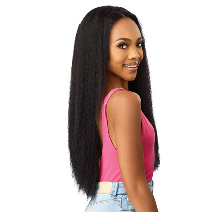 Outre Converti Cap + Wrap Pony Deluxe Cap Half Wig - BOLD & IRRESISTIBLE Alexwigs