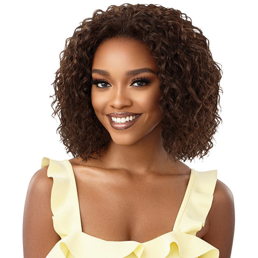 Outre Converti Cap Wet n Wavy Half Wig - WAVY OASIS Alexwigs