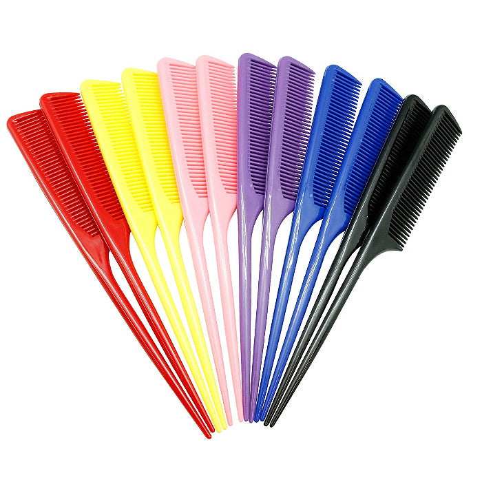 Bone Tail Comb 12pcs Alexwigs