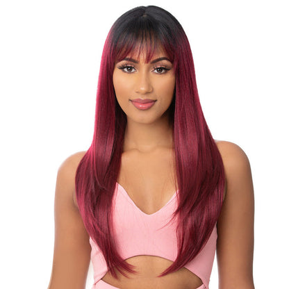 It's a wig Full Wig - RAYLON Alexwigs