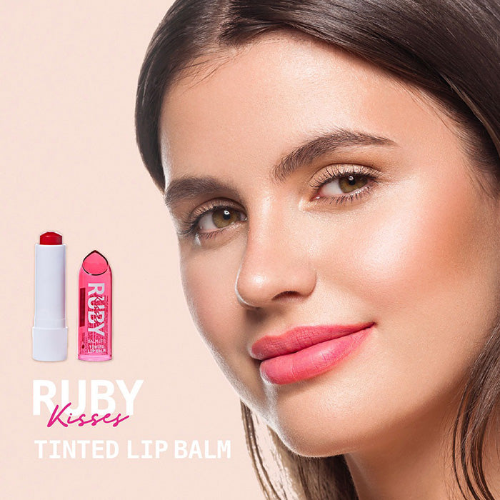 Ruby Kisses TINTED LIP BALM Alexwigs