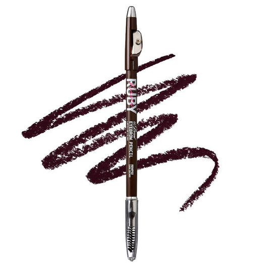 Ruby Kisses By Kiss Go Brow Eyebrow Pencil BROW WOODEN PENCIL Alexwigs
