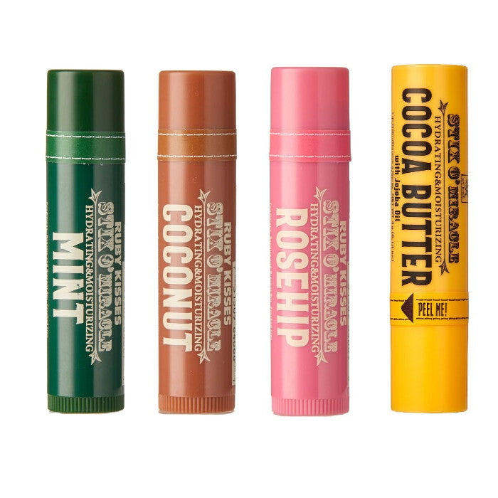 Ruby Kisses STIX O MIRACLE LIP BALM Alexwigs