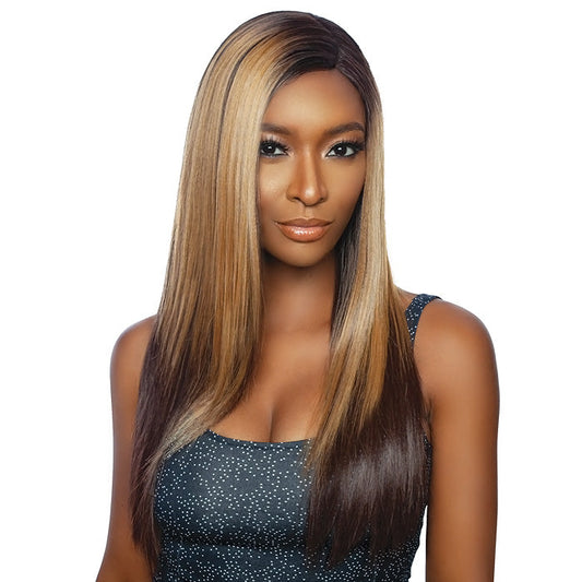 Mane Concept Red Carpet HD Flow Lace Part Wig - RCFL101 ELAYNA Alexwigs