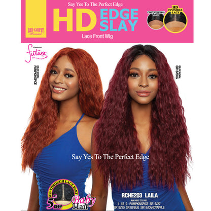 Mane Concept Red Carpet HD Edge Slay 5" Deep Lace Front Wig - LAILA Alexwigs