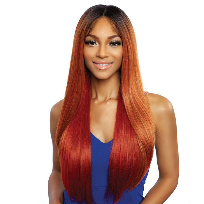 Mane Concept Red Carpet 13x4 HD Lace Front Wig - BILLIE Alexwigs