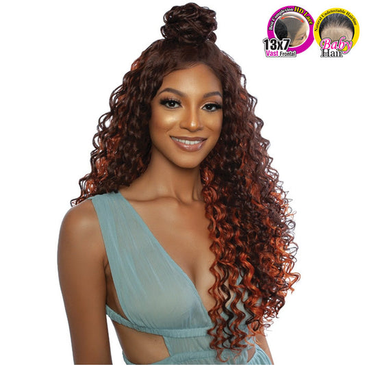 Mane Concept Red Carpet 13X7 HD Lace Front Wig - RCHL216 RUBY Alexwigs