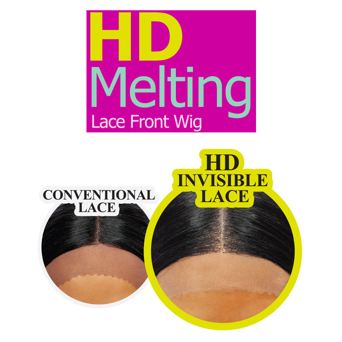 Mane Concept 5" Deep Pre-Plucked HD Lace Wig - ROSANA Alexwigs