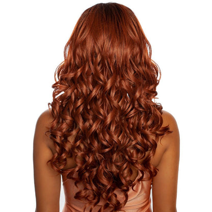 Mane Concept Red Carpet 4" Deep Part HD Lace Front Wig - RCHN208 CANDICE Alexwigs