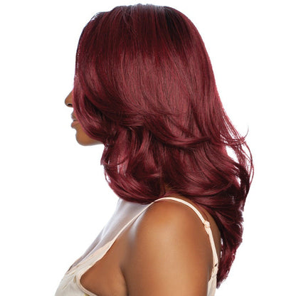 Mane Concept Red Carpet Synthetic Hair 5" Deep Parting HD Skin Melt Lace Front Wig - RCHS204-ALMA Alexwigs