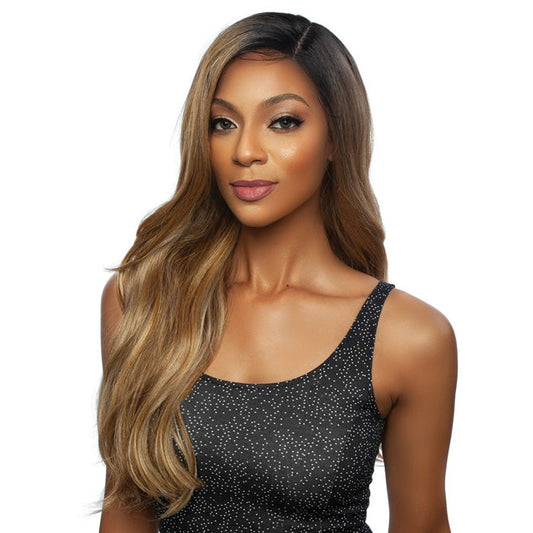 Mane Concept Red Carpet 4" Deep HD Lace Part Wig - HANIYA Alexwigs