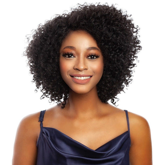 Mane Concept Red Carpet Synthetic HD Natural Match Lace Front Wig - RCNM204 BRIANNA Alexwigs