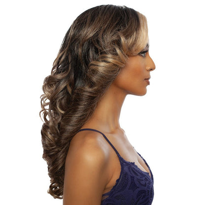 Mane Concept Synthetic HD Lace Front Wig - QUINZEL Alexwigs