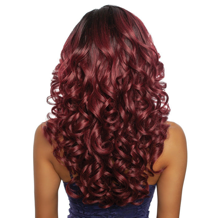 Mane Concept Synthetic HD Lace Front Wig - QUINZEL Alexwigs