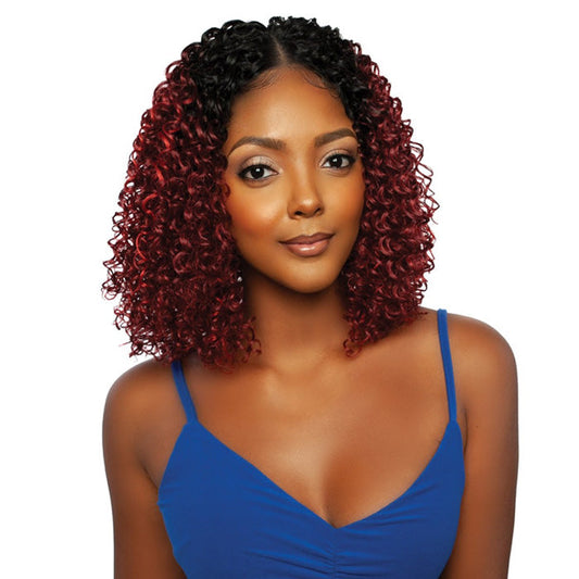 Mane Concept Synthetic HD Deep Lace Part Wig RCTP204 NAOMI Alexwigs