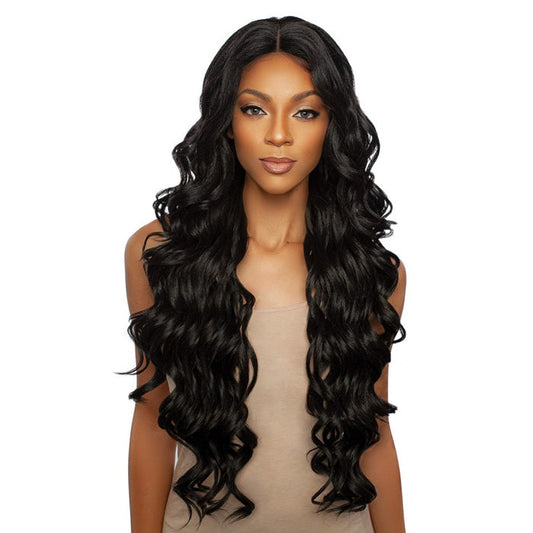 Mane Concept 4" HD Transparent Lace Part Wig - RCTR204 TRUSTY Alexwigs