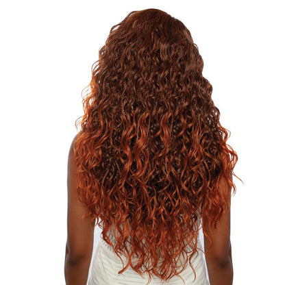 Mane Concept Red Carpet 4" HD Transparent Lace Part Wig - RCTR205 ELVINE Alexwigs
