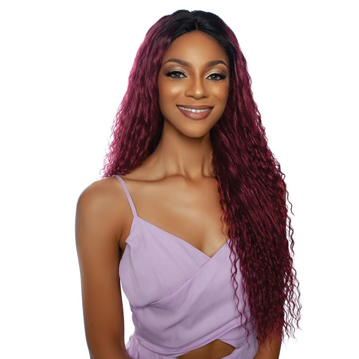 Mane Concept Red Carpet 4" HD Transparent Lace Part Wig - RCTR208 VIENNA Alexwigs