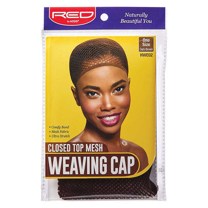 RED by Kiss WEAVING CAP Alexwigs