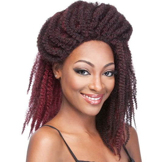 It's a Wig Lace Front Wig REGGAE Alexwigs