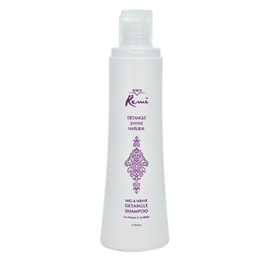 Bobos Remi Wig & Weave DETANGLE SHAMPOO 6.76 oz Alexwigs