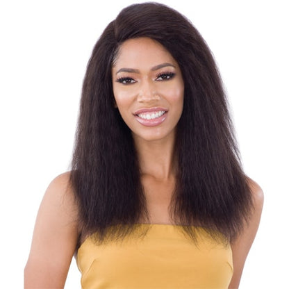 Shake N Go Naked Brazilian Human Hair Lace Front Wig RIHANNI Alexwigs
