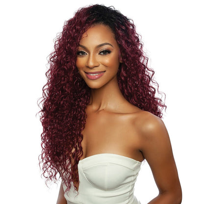 Mane Concept Synthetic Instaglam Wig - BAYOU 18 Alexwigs