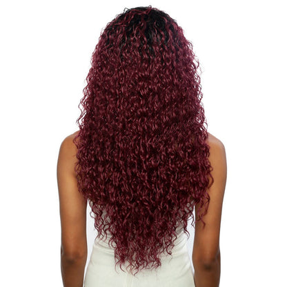 Mane Concept Synthetic Instaglam Wig - BAYOU 18 Alexwigs