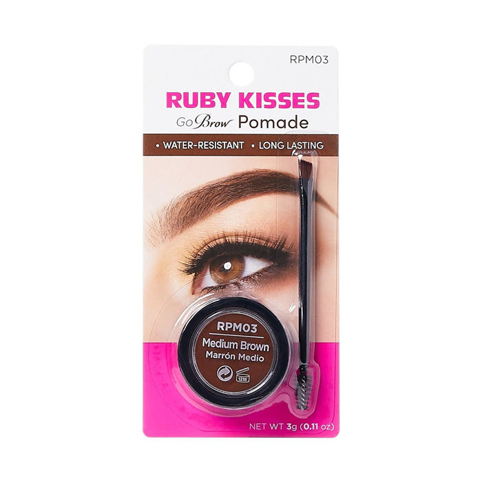 Ruby Kisses Go Brow Pomade Alexwigs