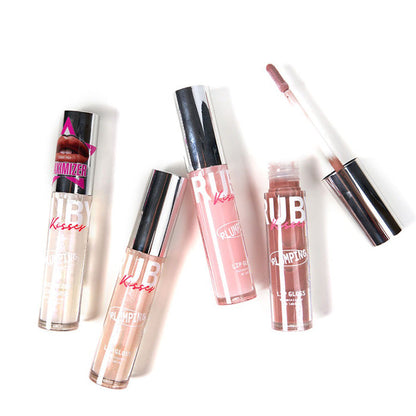 Ruby Kisses Plumping Lip Gloss - 4 Colors, 0.15 Fl. Oz Alexwigs