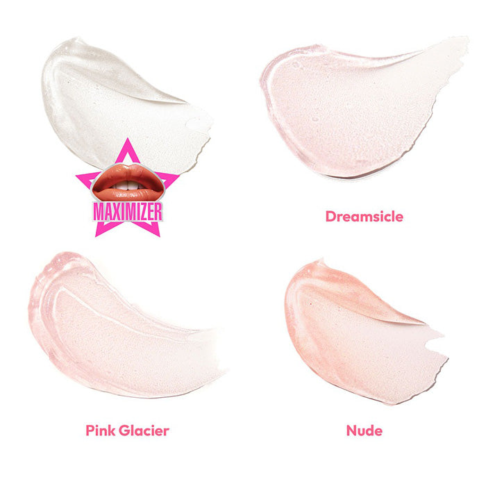 Ruby Kisses Plumping Lip Gloss - 4 Colors, 0.15 Fl. Oz Alexwigs