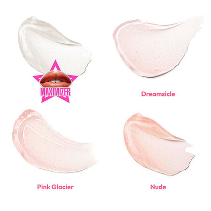 Ruby Kisses Plumping Lip Gloss - 4 Colors, 0.15 Fl. Oz Alexwigs