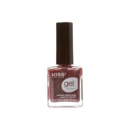 Kiss Gel Strong Nail Polish Alexwigs