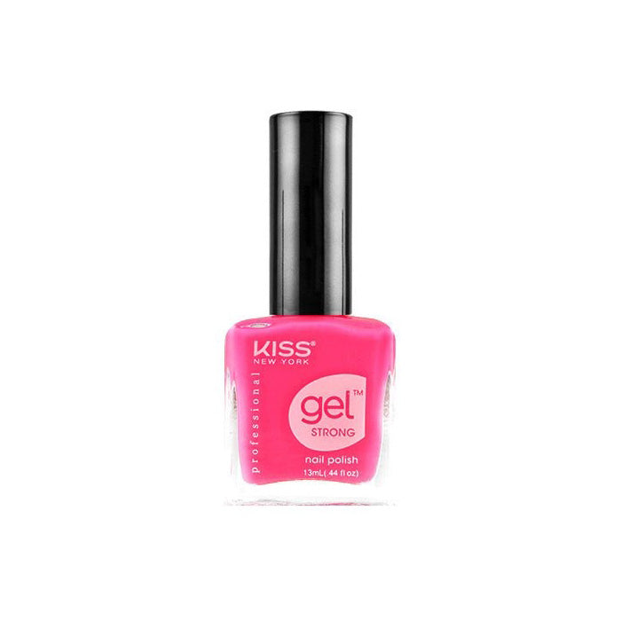 Kiss Gel Strong Nail Polish Alexwigs