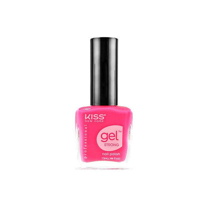 Kiss Gel Strong Nail Polish Alexwigs