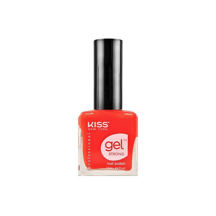 Kiss Gel Strong Nail Polish Alexwigs