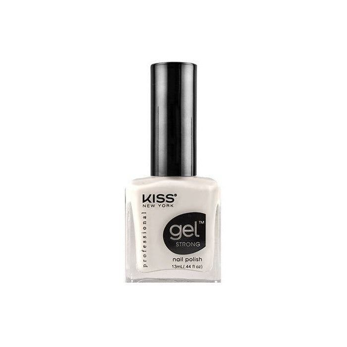 Kiss Gel Strong Nail Polish Alexwigs