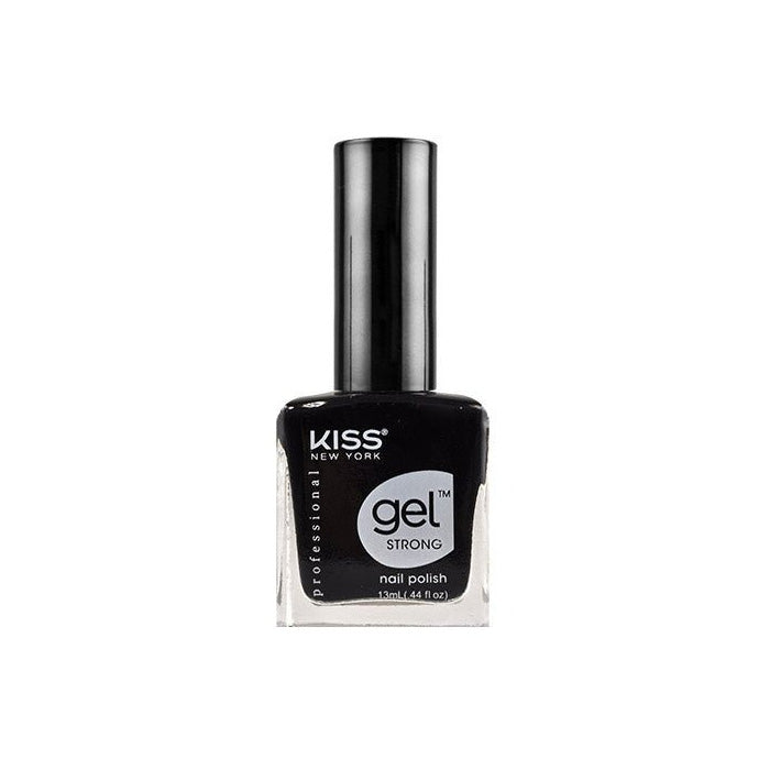 Kiss Gel Strong Nail Polish Alexwigs