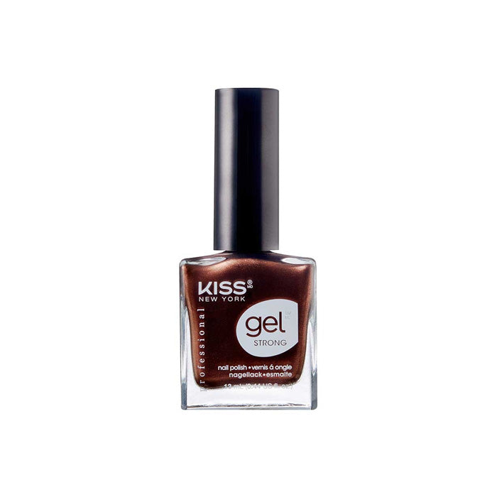 Kiss Gel Strong Nail Polish Alexwigs