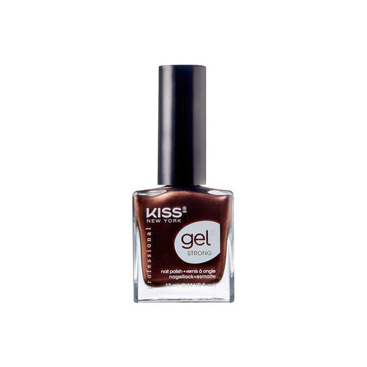 Kiss Gel Strong Nail Polish Alexwigs