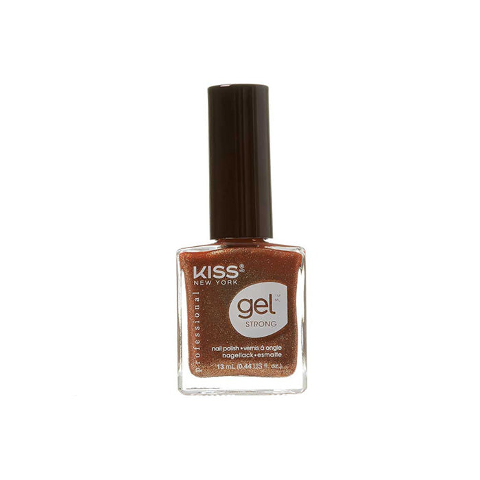 Kiss Gel Strong Nail Polish Alexwigs