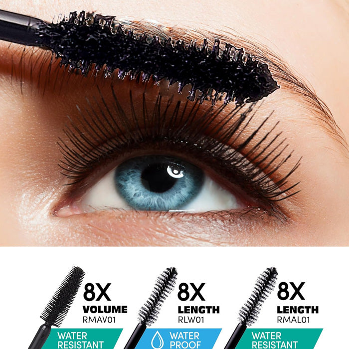 Ruby By Kiss Lengthening Mascara Alexwigs