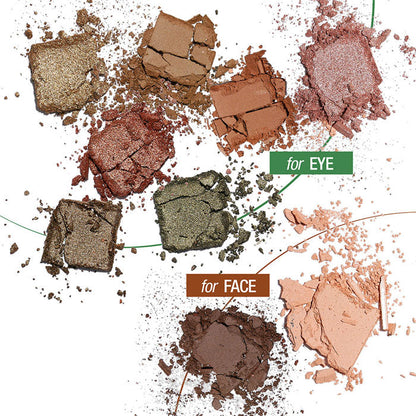 Ruby Kisses Makeup Palette Alexwigs